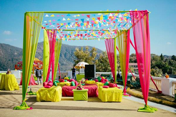 Royal Mandap